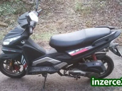 Prodám skútr 125 ccm MAXON