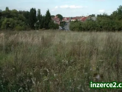 Stavební parcela Uhlířské Janovice