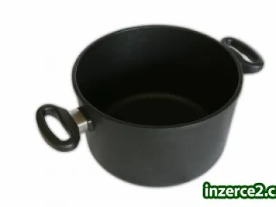 Titanové nádobí, mixér BAMIX