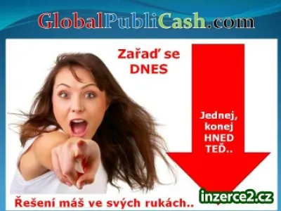 Výdělek bez hranic !