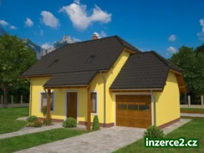 Rodinný dům Pegas Elegant Plus , 5+kk+G,127 m2,1 930 000