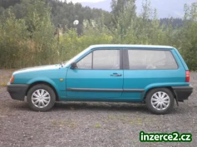 Prodám ND VW polo r.v93 motor 90 tis.1,0í