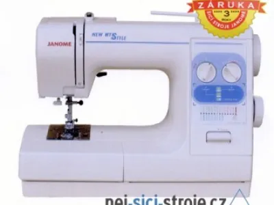Šicí stroj Janome 2522