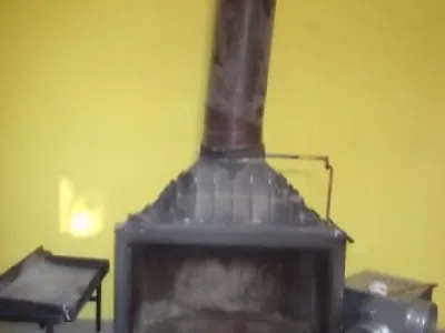 horkovzdušné topení