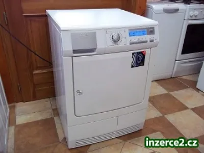 Sušička prádla AEG 58840R kondenzační