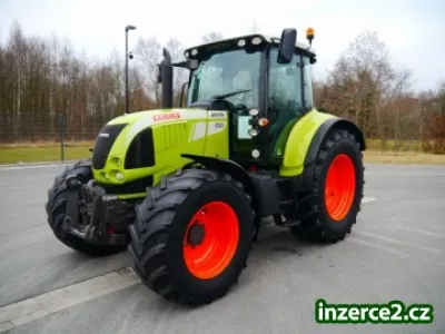 Claas ARION 620 CIS traktor /2008