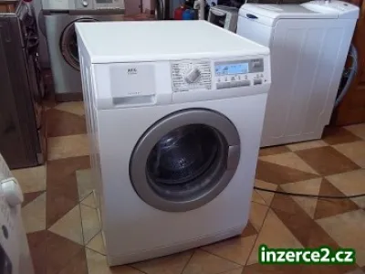 Pračka AEG LAVAMAT 72850 A - tř. A++, 1200 ot., 7 kg