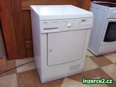 Sušička prádla SIEMENS TXL 2500 kondenzační