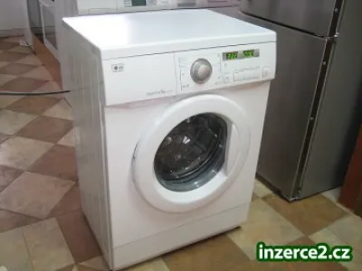 Pračka LG WD-10330ND DIRECT DRIVE - tř. A, 1000 ot., 5 kg
