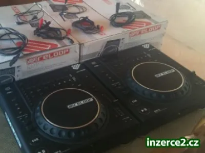 Playery RELOOP RMP-2...VÝMĚNA