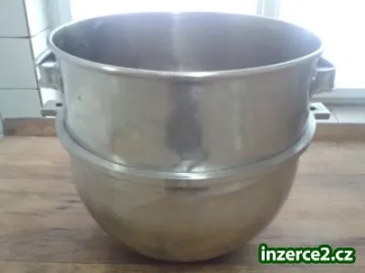 Kotlíky ke kuchyňskému robotu ALBA