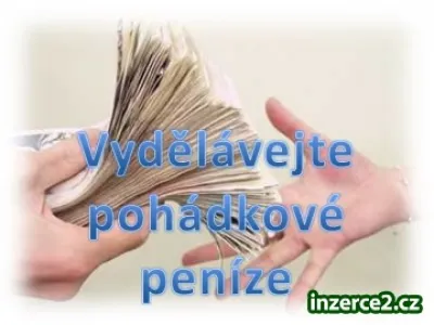 ZAČNĚTE VYDĚLÁVAT – PO SNADNÉ REGISTRACI!