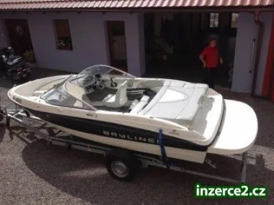 Prodám Bayliner 185 BR Sport r.v.2011