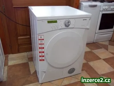 Sušička prádla GORENJE D 73325 kondenzační