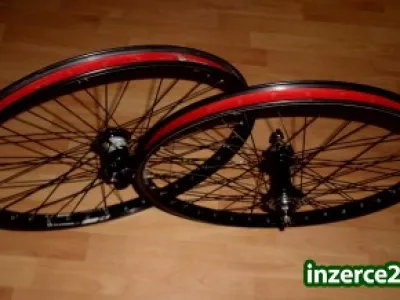 Výplety 24" dm24, da bomb