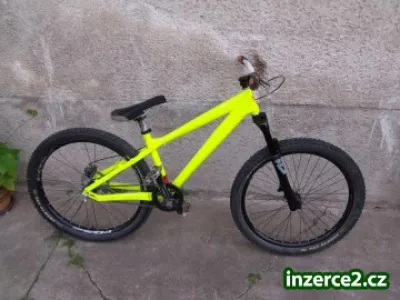 Da Bomb ejector dirt freeride fr dh bike mtb