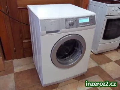 Pračka AEG LAVAMAT 86850 - tř. A+, 1600 ot., 7 kg