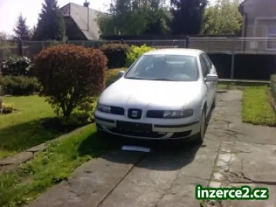 SEAT TOLEDO II 1,6 LPG r.v1999