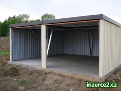 dvojgaráž za dobrou cenu