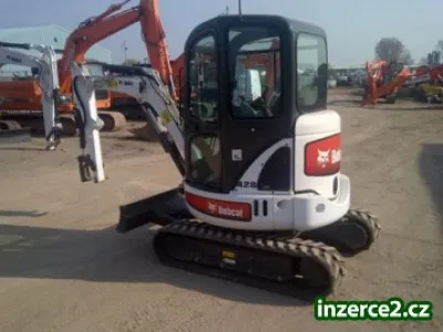 2011 Bobcat 428
