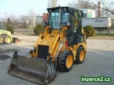 JCB 1CX Rýpadlo nakladače