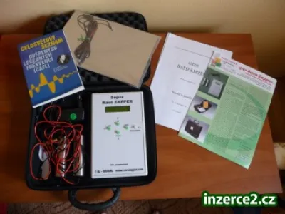 Prodám Super ravo zapper