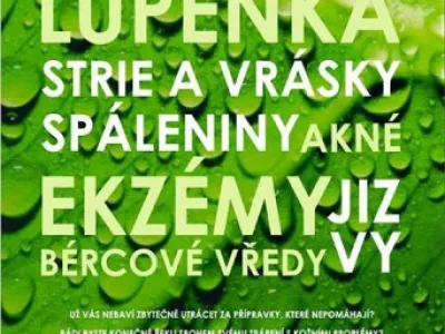 Léčebná kosmetika VERMIO