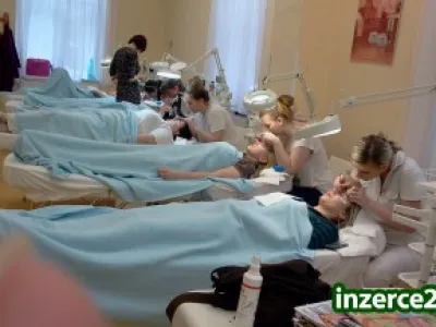 Prodloužování řas