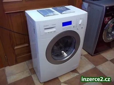 Pračka ARDO FLSN103LW SLIM - tř. A+, 1000 ot., 3,5 kg