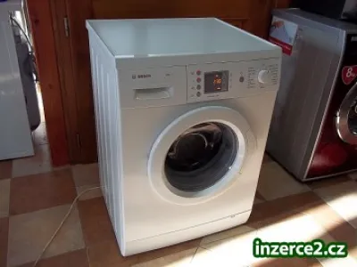 Pračka BOSCH Maxx 7 WAE20461BY - tř. A+, 1000 ot., 7 kg