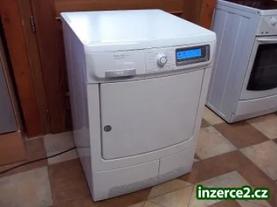 Sušička prádla ELECTROLUX EDI 97170 W s PARNÍM SUŠENÍM kondenzační