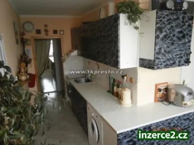 Pronájem bytu 2+1 s balkónem, ČB.