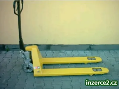 Paletový vozík