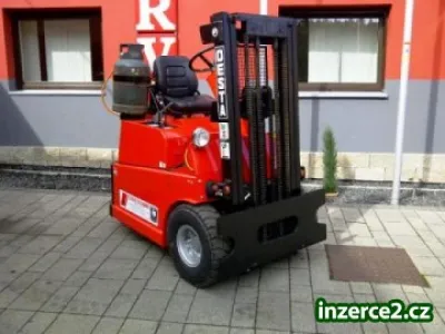 Vysokozdvižný vozík DESTA MV 12 B