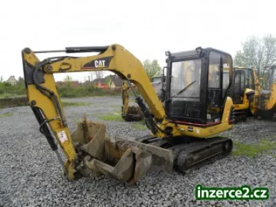 Minibagr CAT 302.5