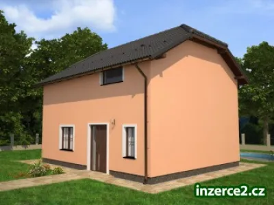 Rodinný dům Pegas Hit B Exclusive 101m2,5+kk,1710 000,-