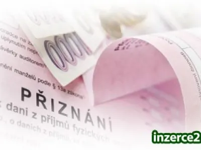 Účetnictví, daňová evidence, mzdy