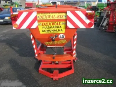 Komunální sypač