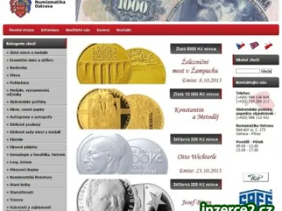 NUmismatika