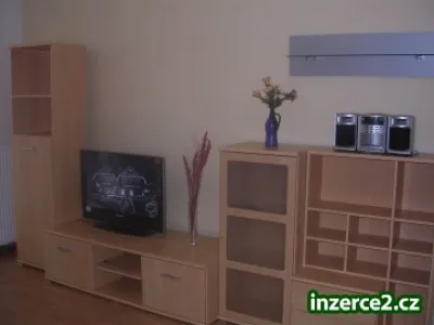 Pronajmu byt 2+kks balkonem v cihlové novostavbě
