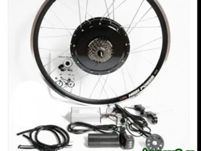 Konverzní kit 36V 500W  - 26", zadní