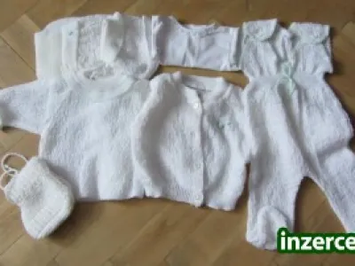 8 dílný set