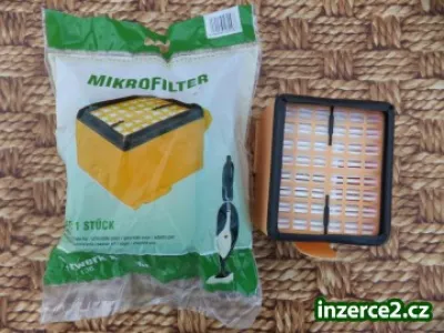 Mikrofiltr HEPA pro vysavač VORWERK 135/136