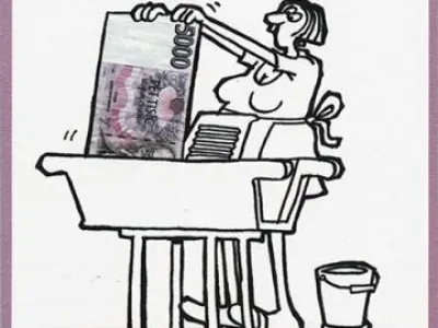 Pracovní, finanční a obchodní příležitost