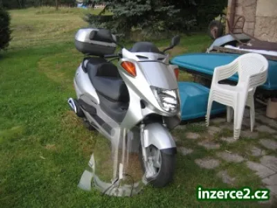 Honda 250