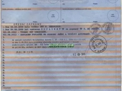 Legální Přestavba na E85 ethanol AUTOETHANOL®
