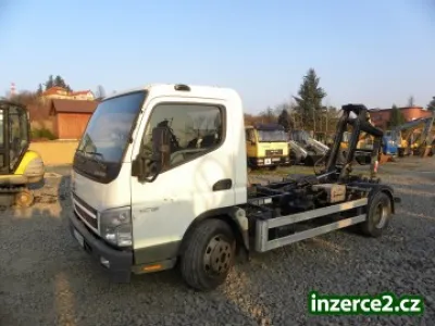 MITSUBISHI FUSO - JNK Okřínek