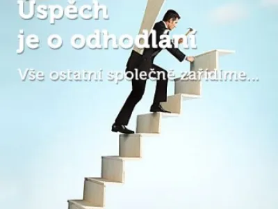 Chodíte rádi do práce, nebo hledáte změnu?