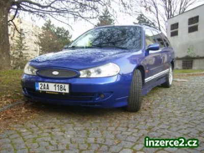 Ford mondeo ST200 kombi
