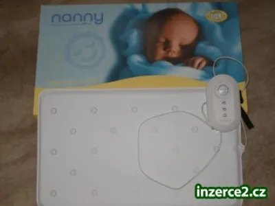 Monitor dechu NANNY